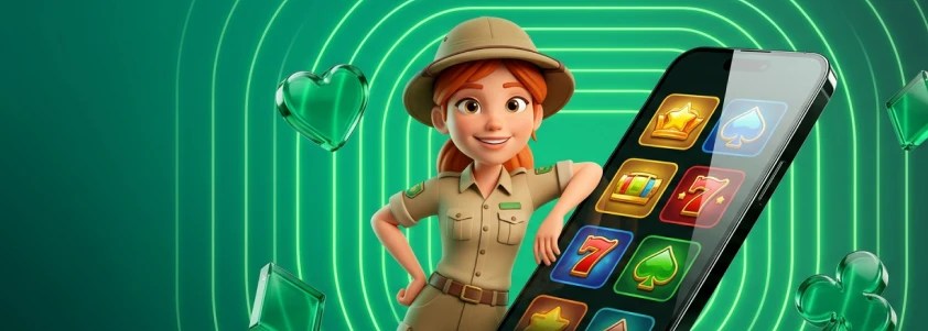 WinSpirit Casino app banner 2